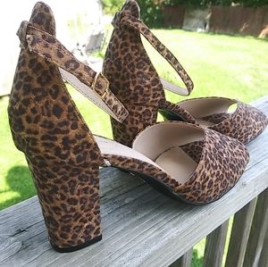 black heels size 11 wide